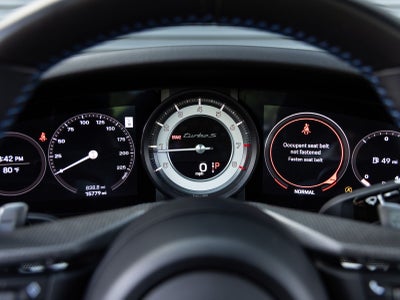 2023 Porsche 911 911 Turbo S (MY23)