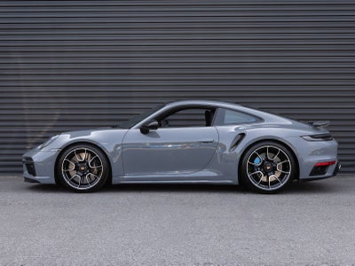 2023 Porsche 911 911 Turbo S (MY23)