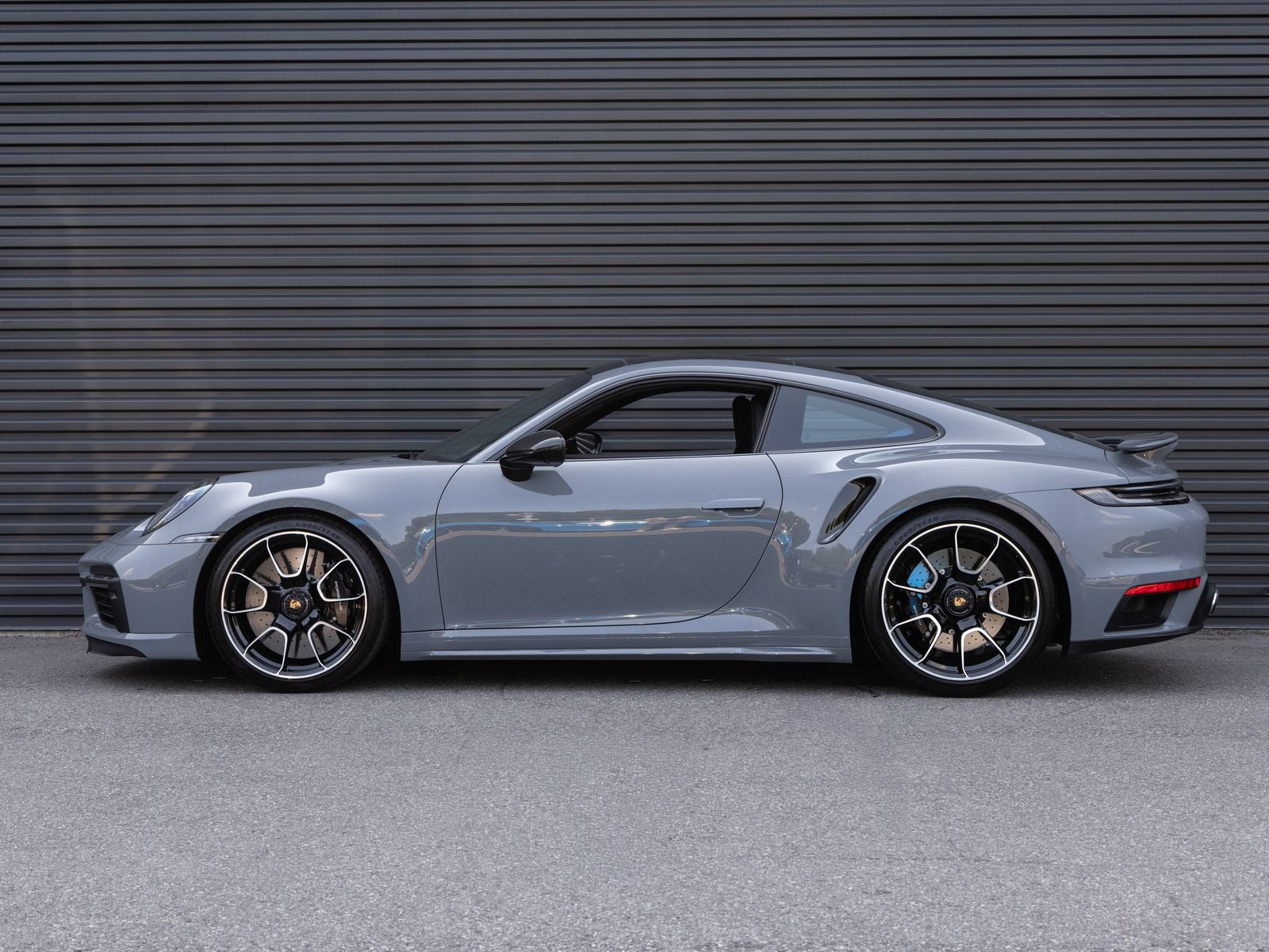 2023 Porsche 911 911 Turbo S (MY23)