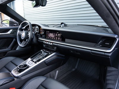 2023 Porsche 911 911 Turbo S (MY23)