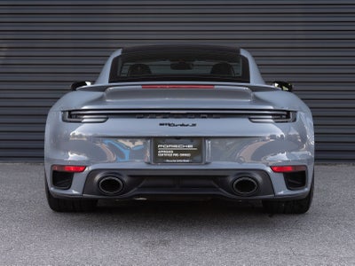 2023 Porsche 911 911 Turbo S (MY23)