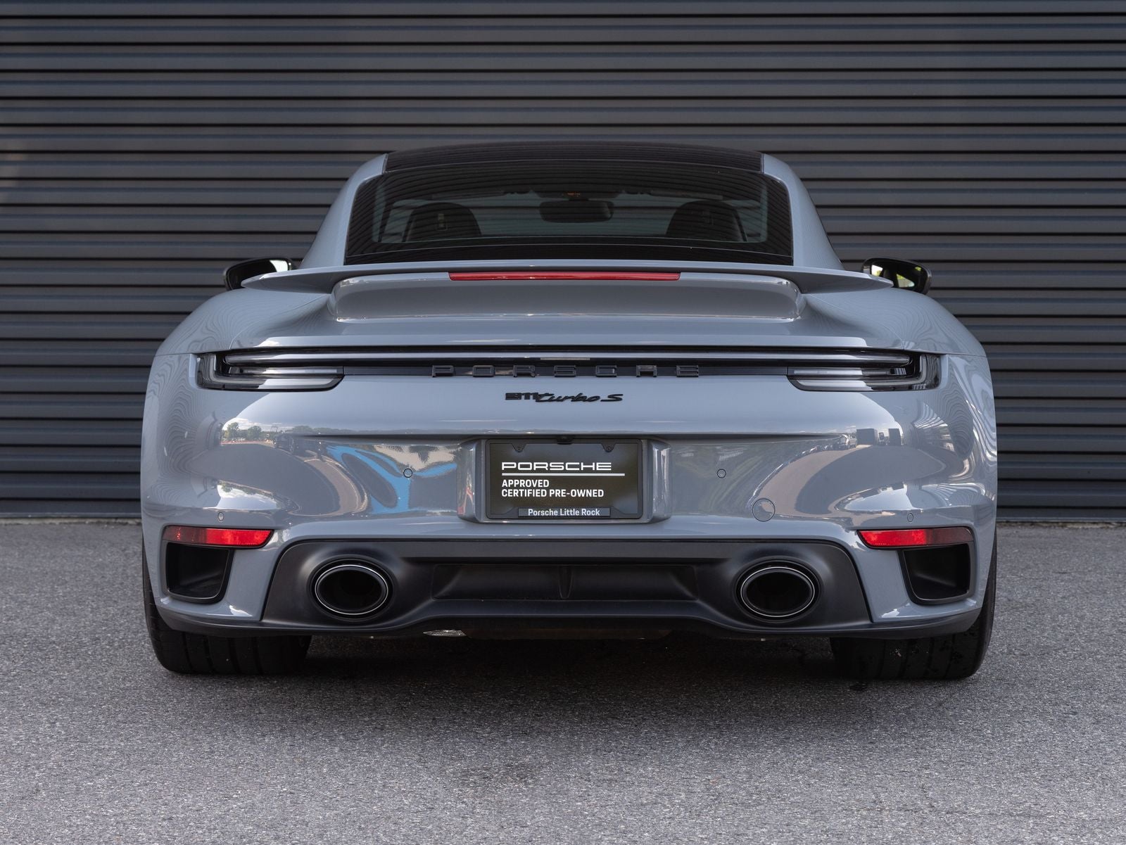 2023 Porsche 911 911 Turbo S (MY23)