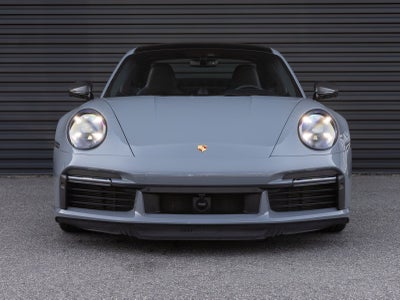 2023 Porsche 911 911 Turbo S (MY23)