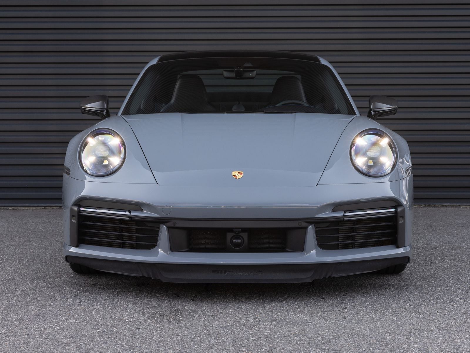 2023 Porsche 911 911 Turbo S (MY23)