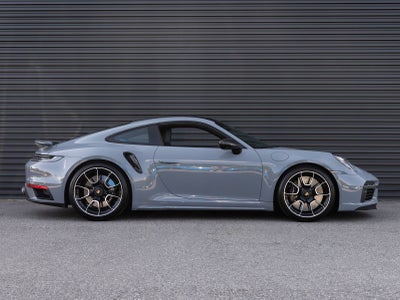 2023 Porsche 911 911 Turbo S (MY23)
