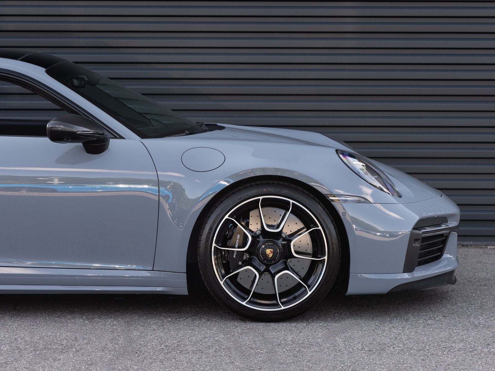 2023 Porsche 911 911 Turbo S (MY23)