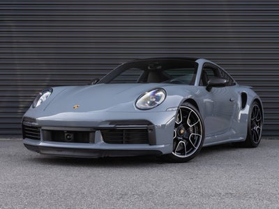 2023 Porsche 911 911 Turbo S (MY23)