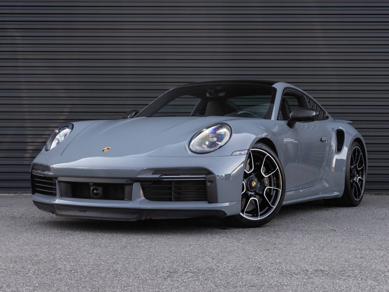 2023 Porsche 911 911 Turbo S (MY23)