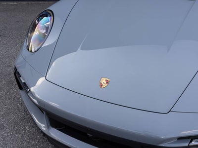 2023 Porsche 911 911 Turbo S (MY23)