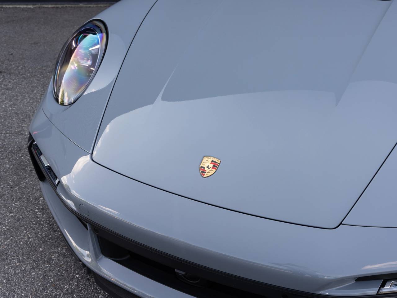 2023 Porsche 911 911 Turbo S (MY23)