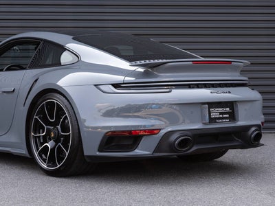 2023 Porsche 911 911 Turbo S (MY23)