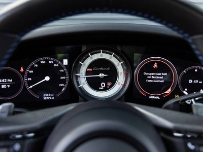 2023 Porsche 911 911 Turbo S (MY23)