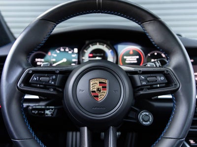 2023 Porsche 911 911 Turbo S (MY23)