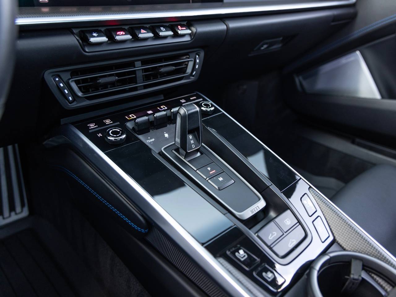 2023 Porsche 911 911 Turbo S (MY23)
