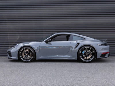 2023 Porsche 911 911 Turbo S (MY23)