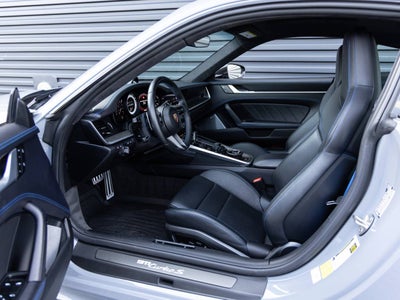 2023 Porsche 911 911 Turbo S (MY23)
