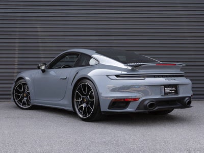 2023 Porsche 911 911 Turbo S (MY23)