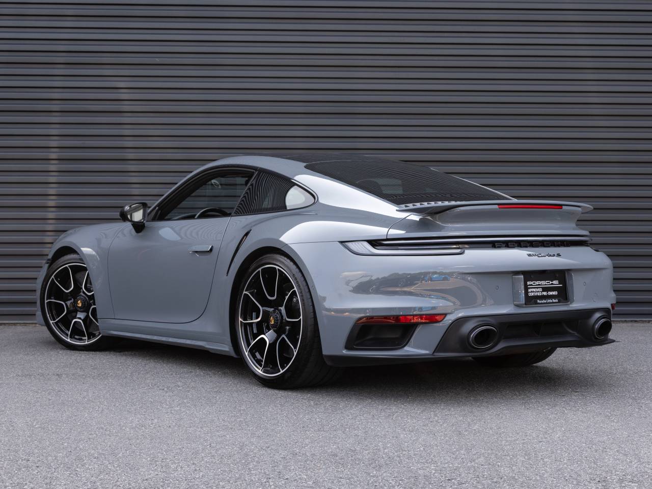 2023 Porsche 911 911 Turbo S (MY23)