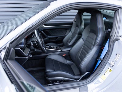 2023 Porsche 911 911 Turbo S (MY23)