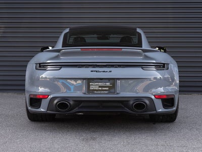2023 Porsche 911 911 Turbo S (MY23)