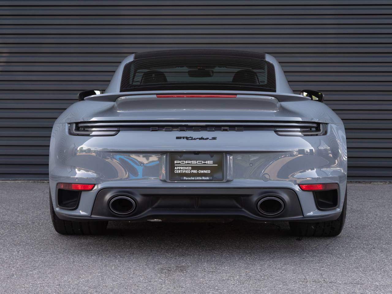 2023 Porsche 911 911 Turbo S (MY23)