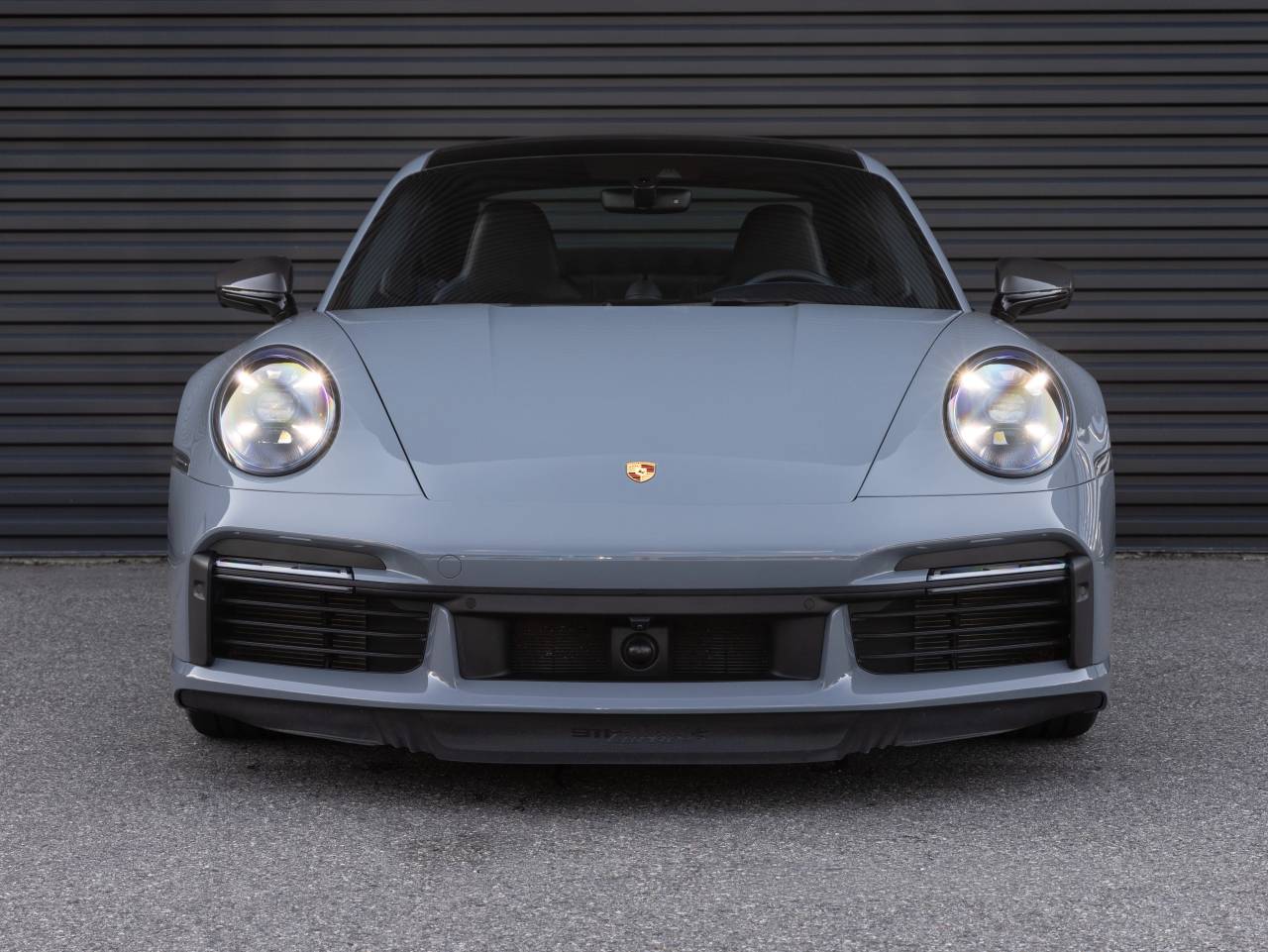 2023 Porsche 911 911 Turbo S (MY23)