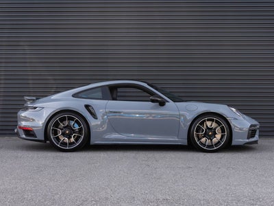 2023 Porsche 911 911 Turbo S (MY23)