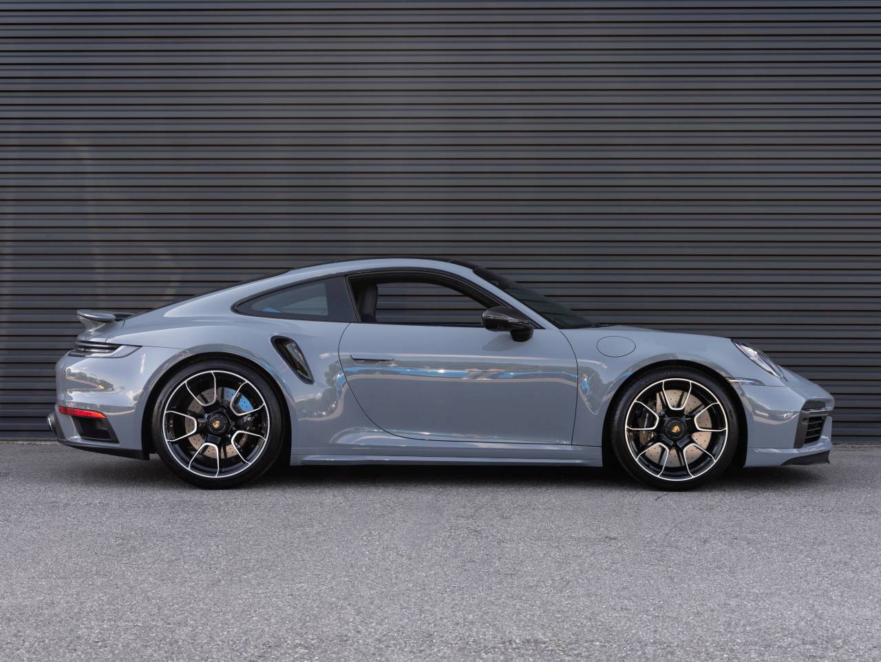 2023 Porsche 911 911 Turbo S (MY23)