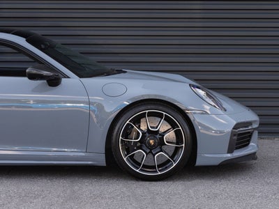 2023 Porsche 911 911 Turbo S (MY23)