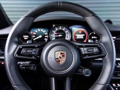 2023 Porsche 911 911 Turbo S (MY23)