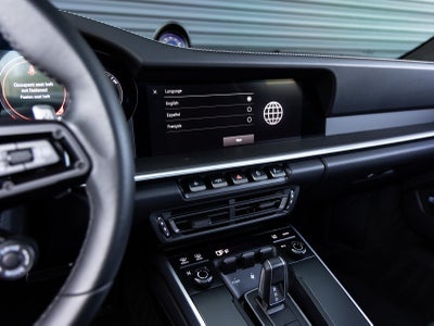 2023 Porsche 911 911 Turbo S (MY23)