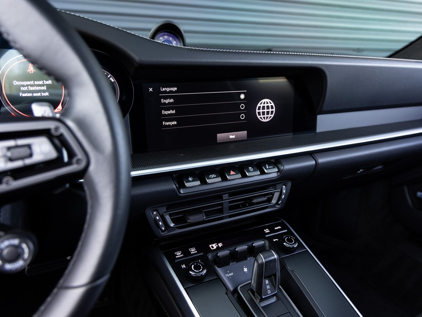 2023 Porsche 911 911 Turbo S (MY23)