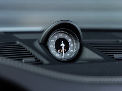 2023 Porsche 911 911 Turbo S (MY23)