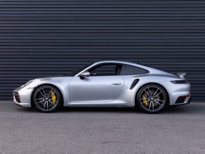 2023 Porsche 911 911 Turbo S (MY23)