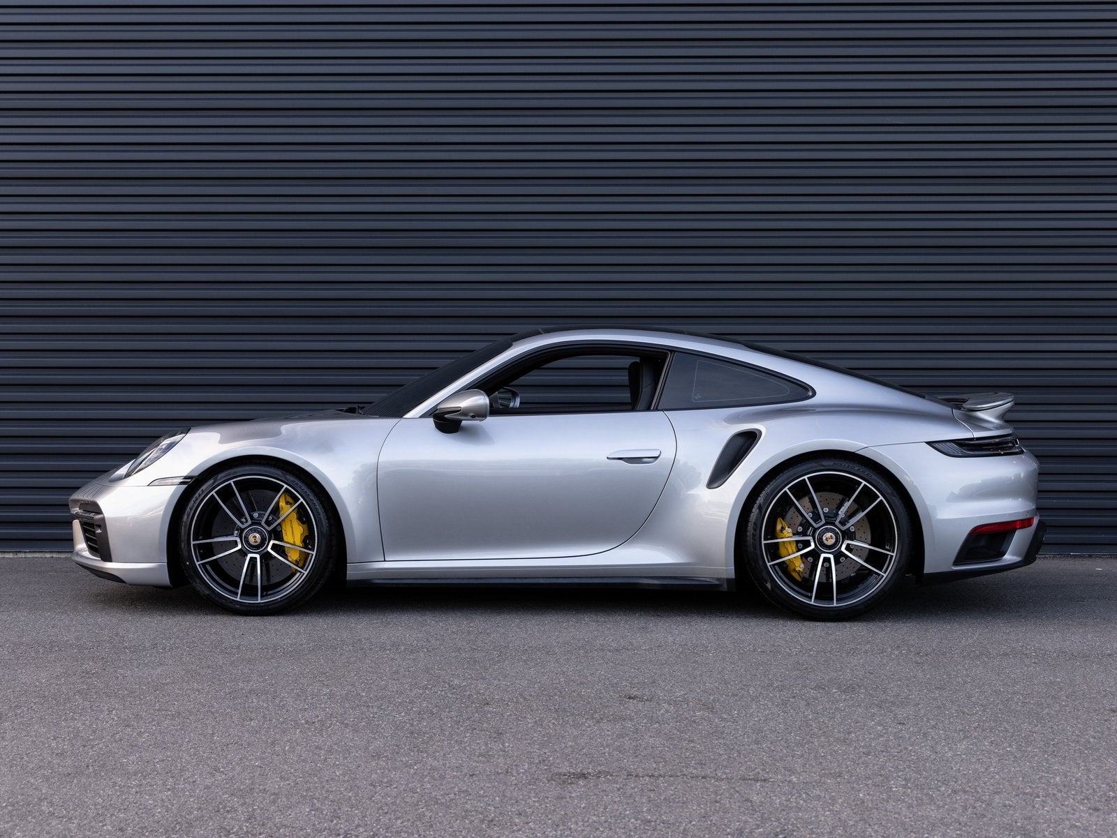 2023 Porsche 911 911 Turbo S (MY23)