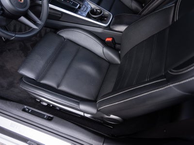 2023 Porsche 911 911 Turbo S (MY23)