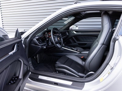 2023 Porsche 911 911 Turbo S (MY23)