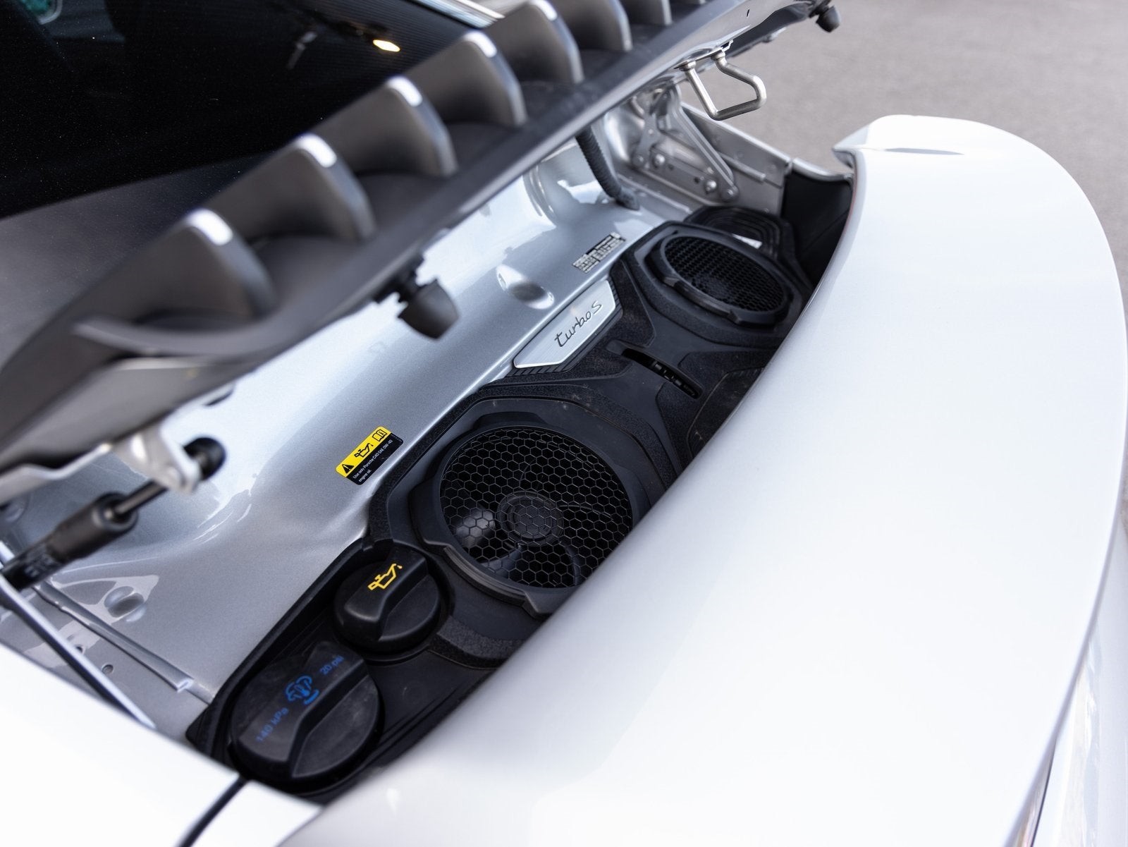 2023 Porsche 911 911 Turbo S (MY23)