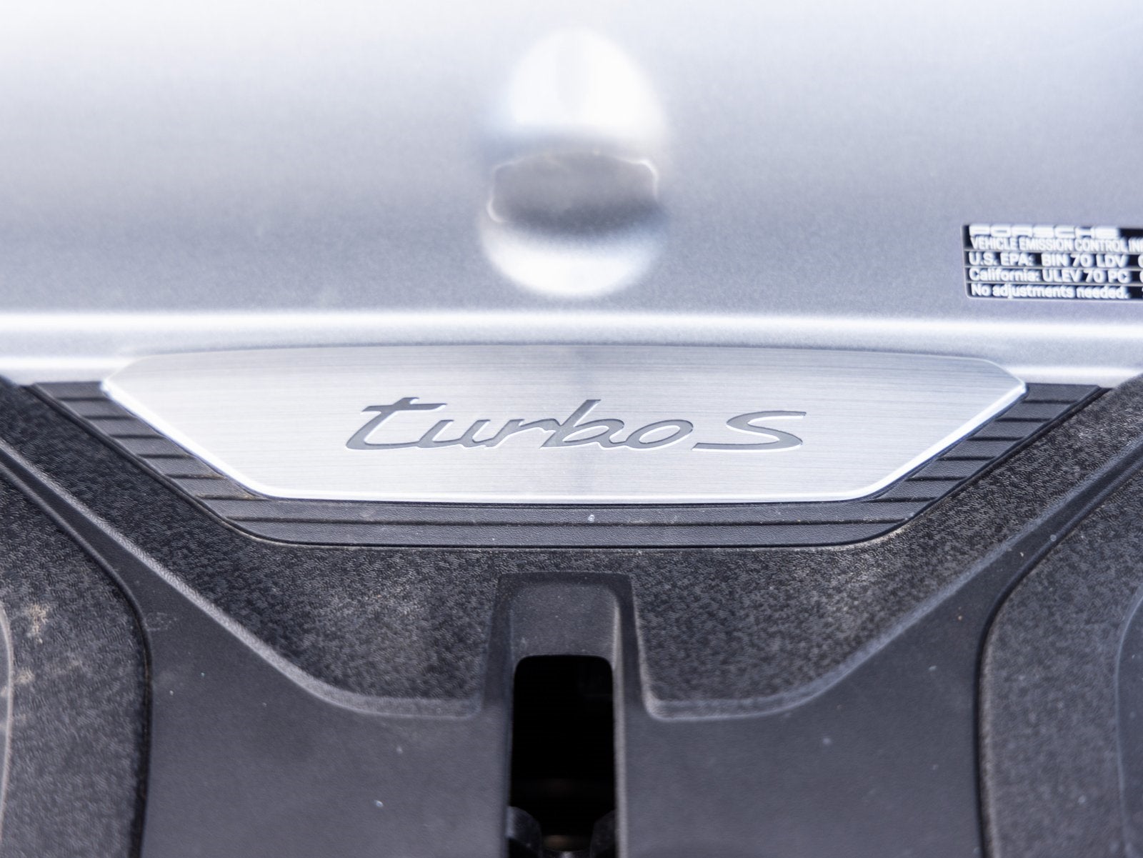 2023 Porsche 911 911 Turbo S (MY23)