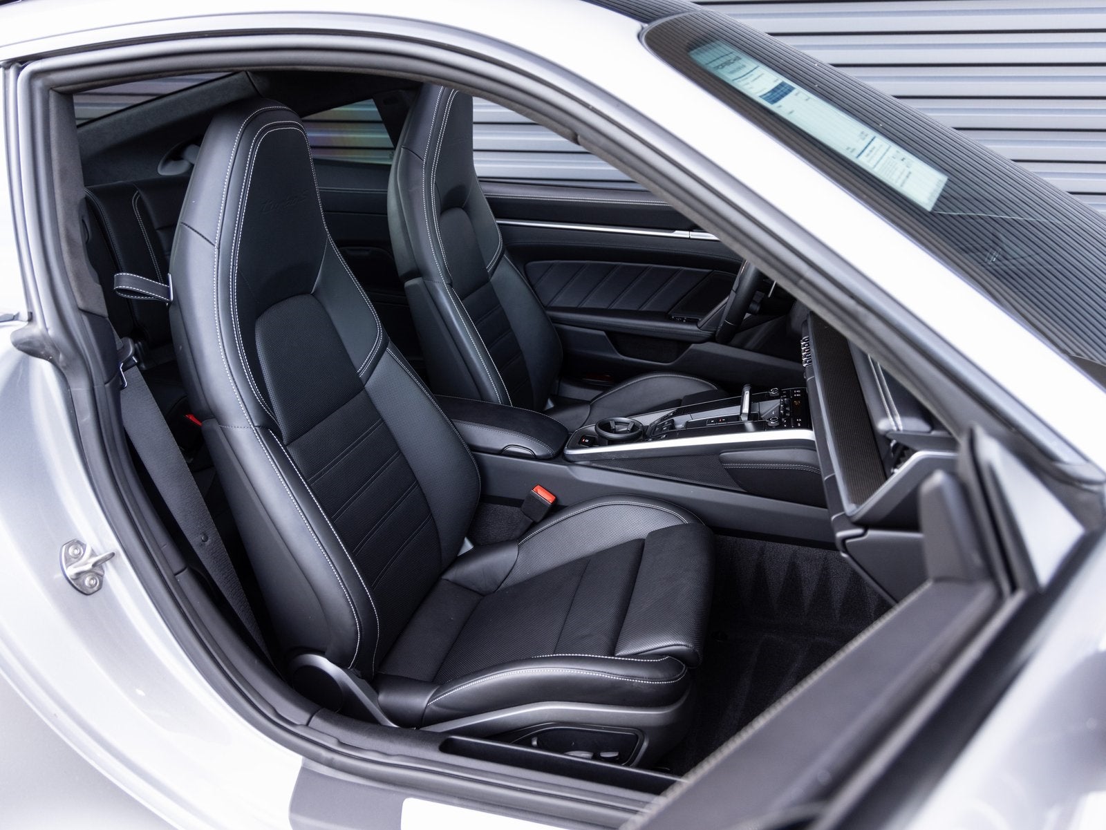 2023 Porsche 911 911 Turbo S (MY23)