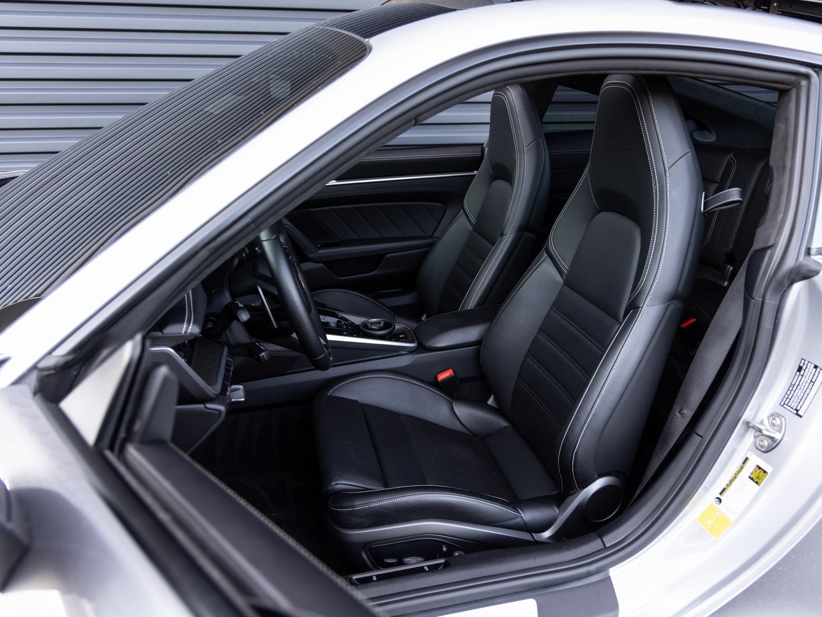 2023 Porsche 911 911 Turbo S (MY23)