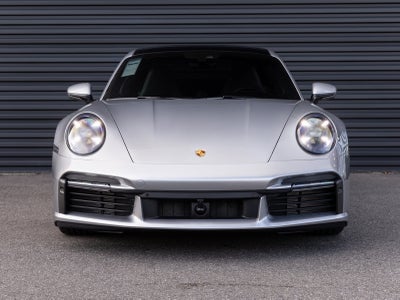 2023 Porsche 911 911 Turbo S (MY23)