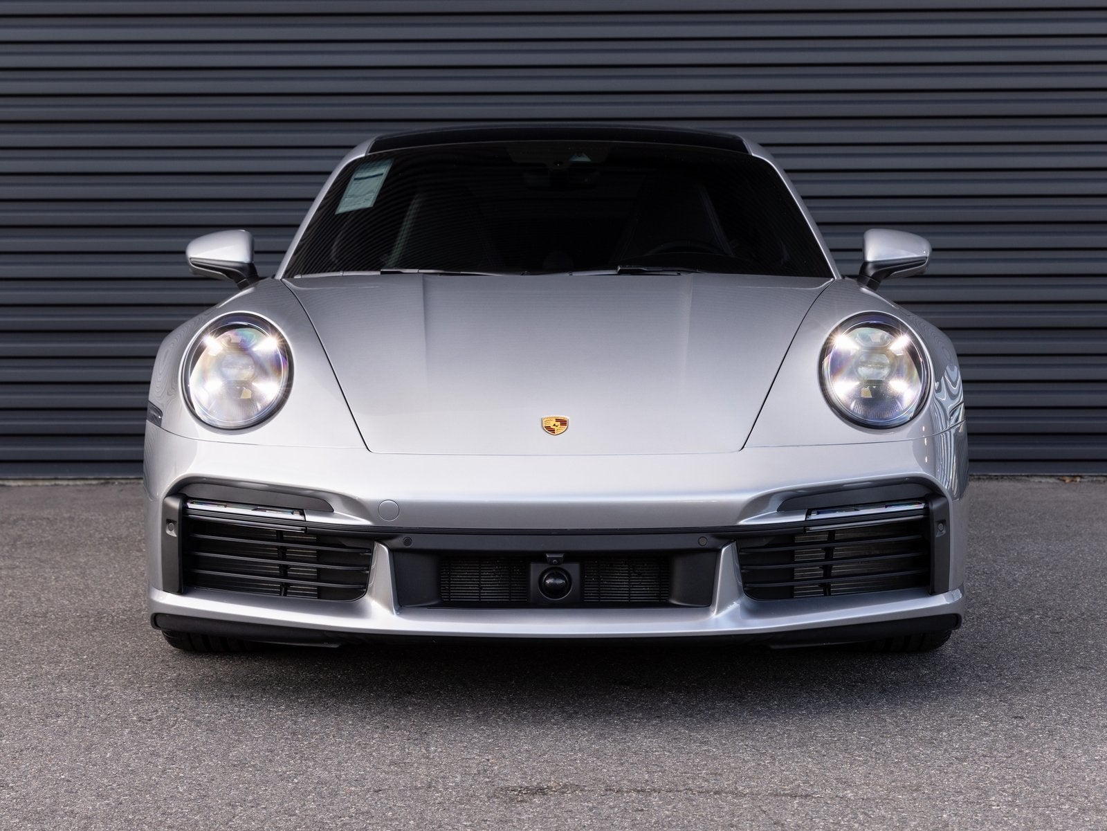 2023 Porsche 911 911 Turbo S (MY23)