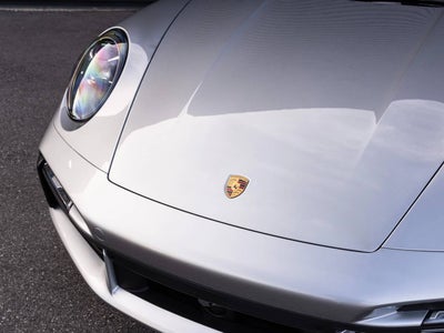 2023 Porsche 911 911 Turbo S (MY23)