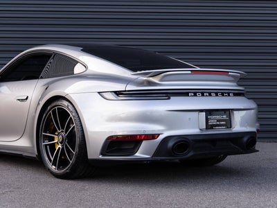 2023 Porsche 911 911 Turbo S (MY23)