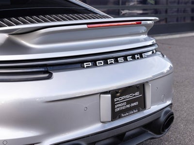 2023 Porsche 911 911 Turbo S (MY23)