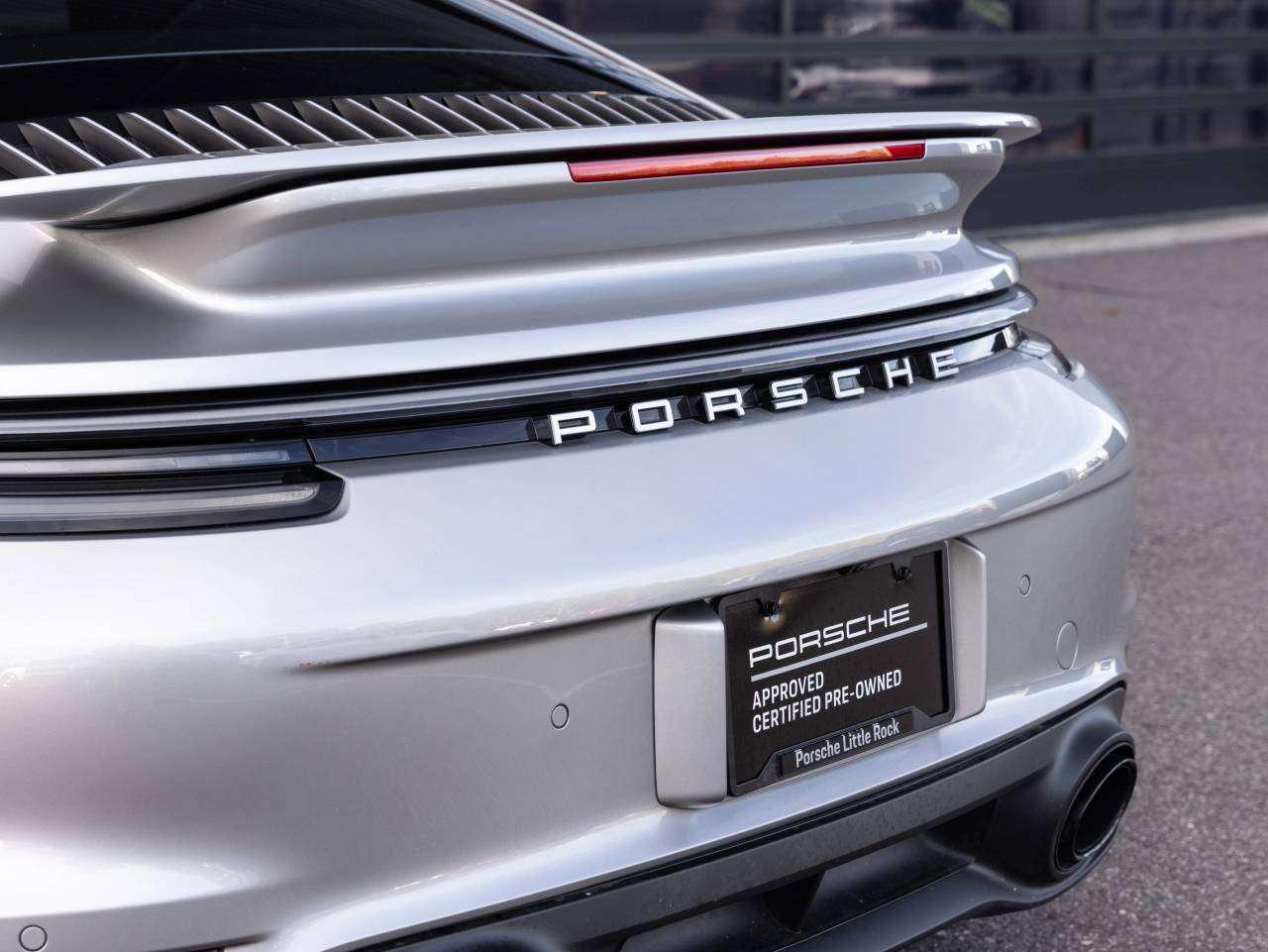2023 Porsche 911 911 Turbo S (MY23)