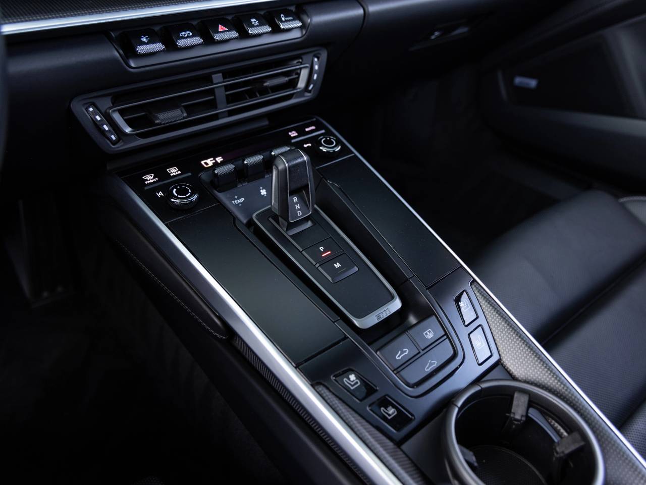 2023 Porsche 911 911 Turbo S (MY23)