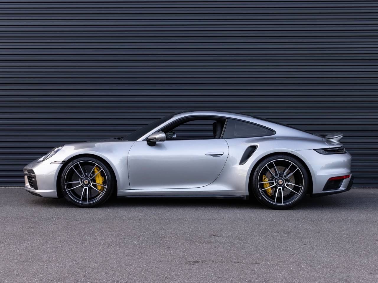 2023 Porsche 911 911 Turbo S (MY23)