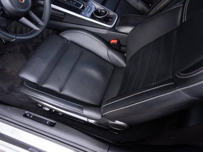 2023 Porsche 911 911 Turbo S (MY23)